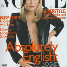 Magazine Cover